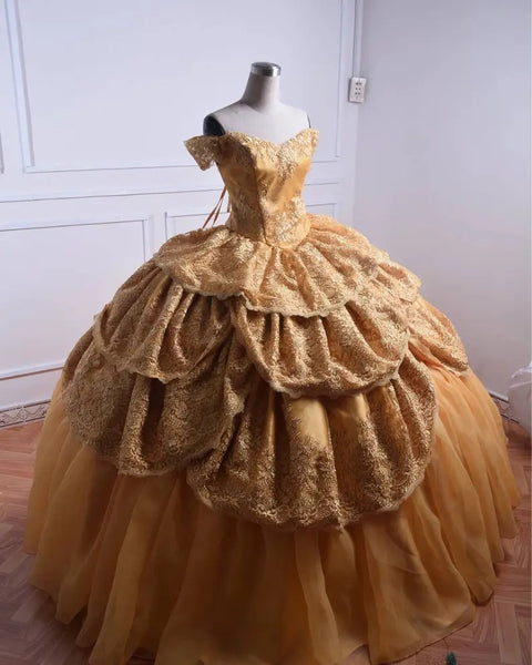 Belle Dress Inspired Belle costume Beauty and the Beast