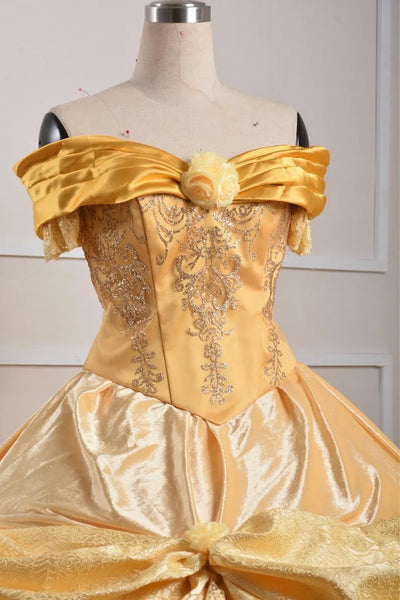 Sparkly Belle Costume Beauty and the Beast Inspired