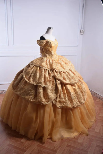 Belle Dress Inspired Belle costume Beauty and the Beast