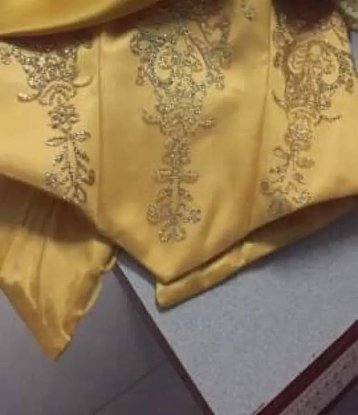 Sparkly Belle Costume Beauty and the Beast Inspired