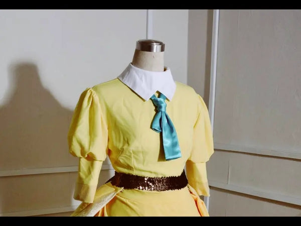 Jane Porter Costume