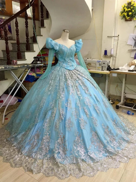 Sparkly Ariel Princess dress Inspired Princess Ariel cosplay costume adult from The Little Mermaid
