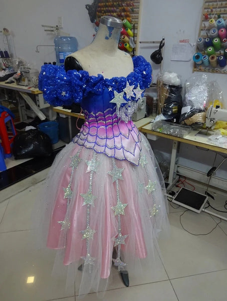 Christine Daae Adult Costume Phantom of the Opera Cosplay costume
