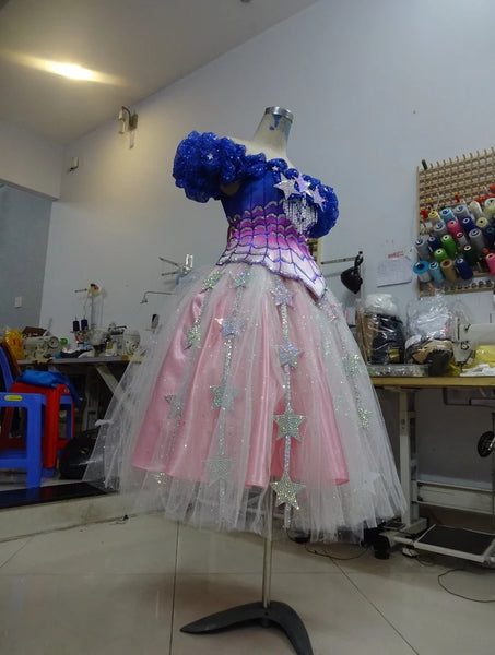 Christine Daae Adult Costume Phantom of the Opera Cosplay costume