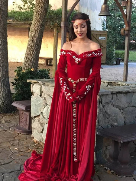 Guineveres Costume - Cosplay costume