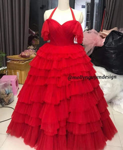 harley quinn in the red dress Making Harley Quinn's Red Dress from Suicide Squad 2