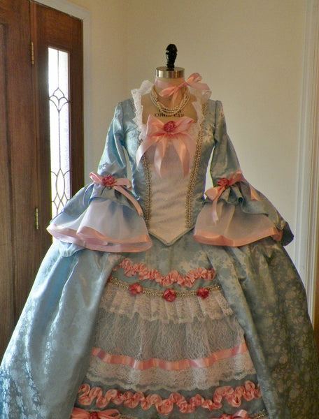 Marie Antoinette Dress
