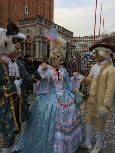 Marie Antoinette Dress