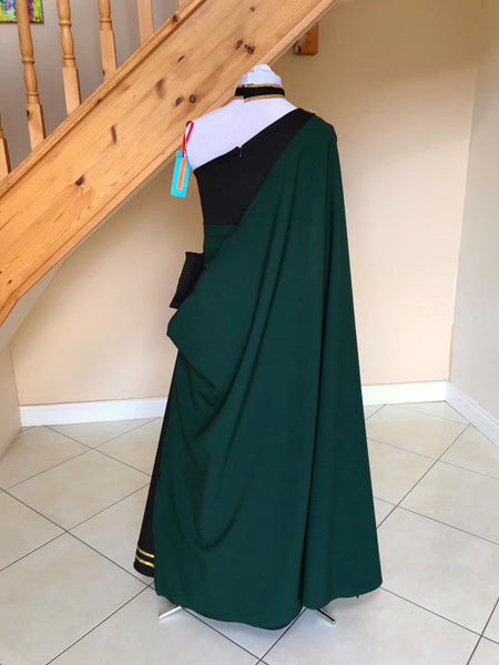 Cosplay dress cosplay costume Lady long dress