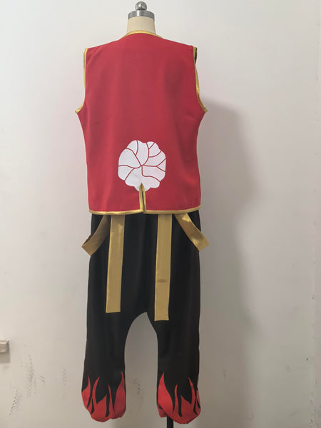 Nezha Ne zha Cosplay Costume Halloween Women Men Kids Uniform Suit costume