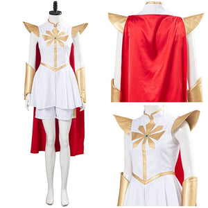She-ra inspired costume Princess of Power cosplay costume she ra cosplay Costume