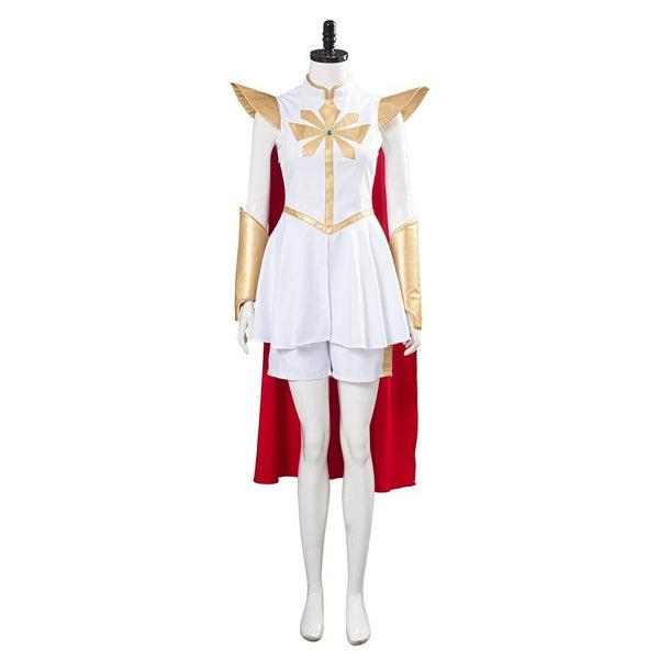 She-ra inspired costume Princess of Power cosplay costume she ra cosplay Costume