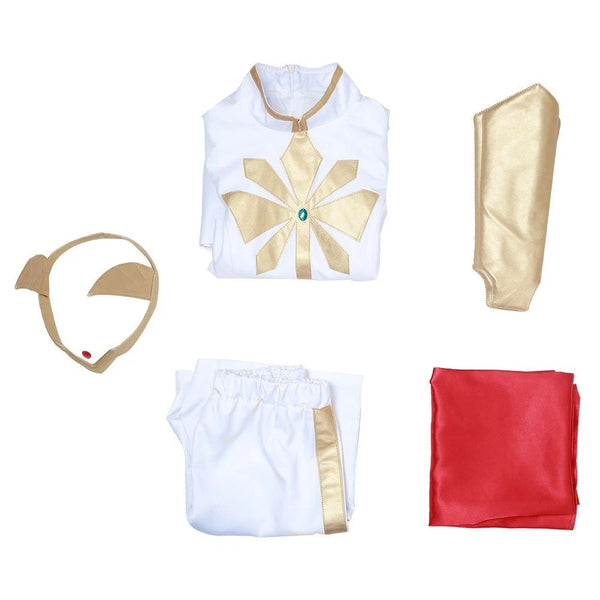 She-ra inspired costume Princess of Power cosplay costume she ra cosplay Costume