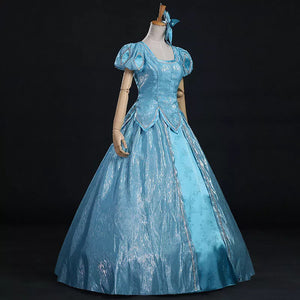 The Little Mermaid Ariel Cosplay Costume Ariel costume dress