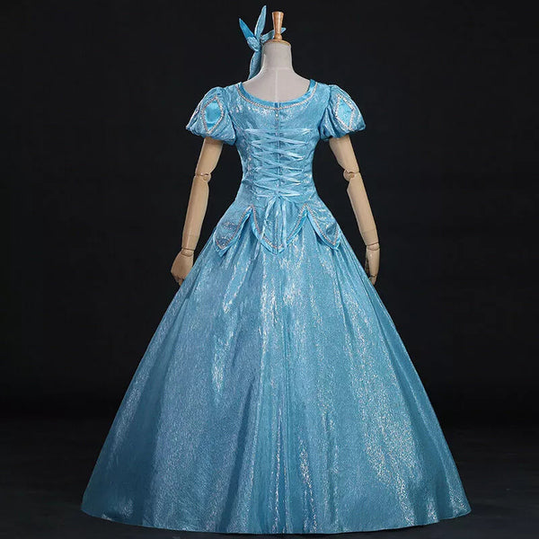 The Little Mermaid Ariel Cosplay Costume Ariel costume dress
