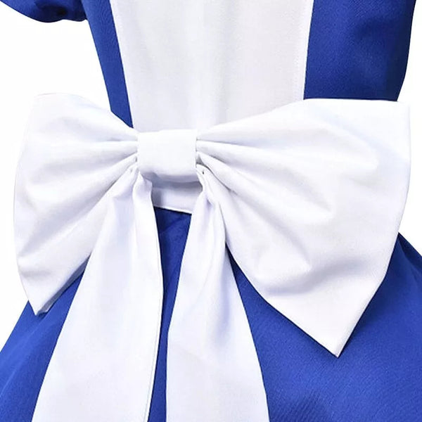 The Madness Returns Cosplay Costume Alice-Madness Returns Alice Cosplay Costume