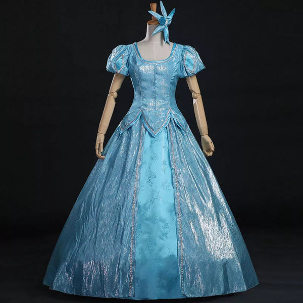 The Little Mermaid Ariel Cosplay Costume Ariel costume dress
