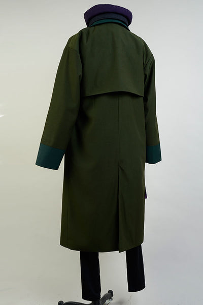 1997 Film Anastasia Romanov Anya Cosplay Costume Outfit Suit Trench