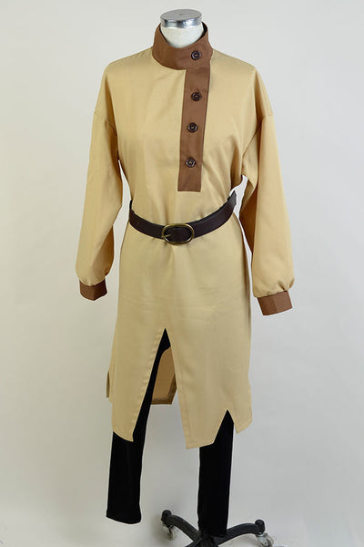 1997 Film Anastasia Romanov Anya Cosplay Costume Outfit Suit Trench