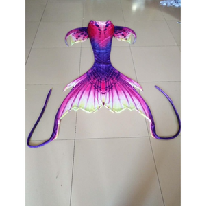Fantastic Purple, Pink and White Swimmable Mermaid  Tails for Adults Women with Monofin